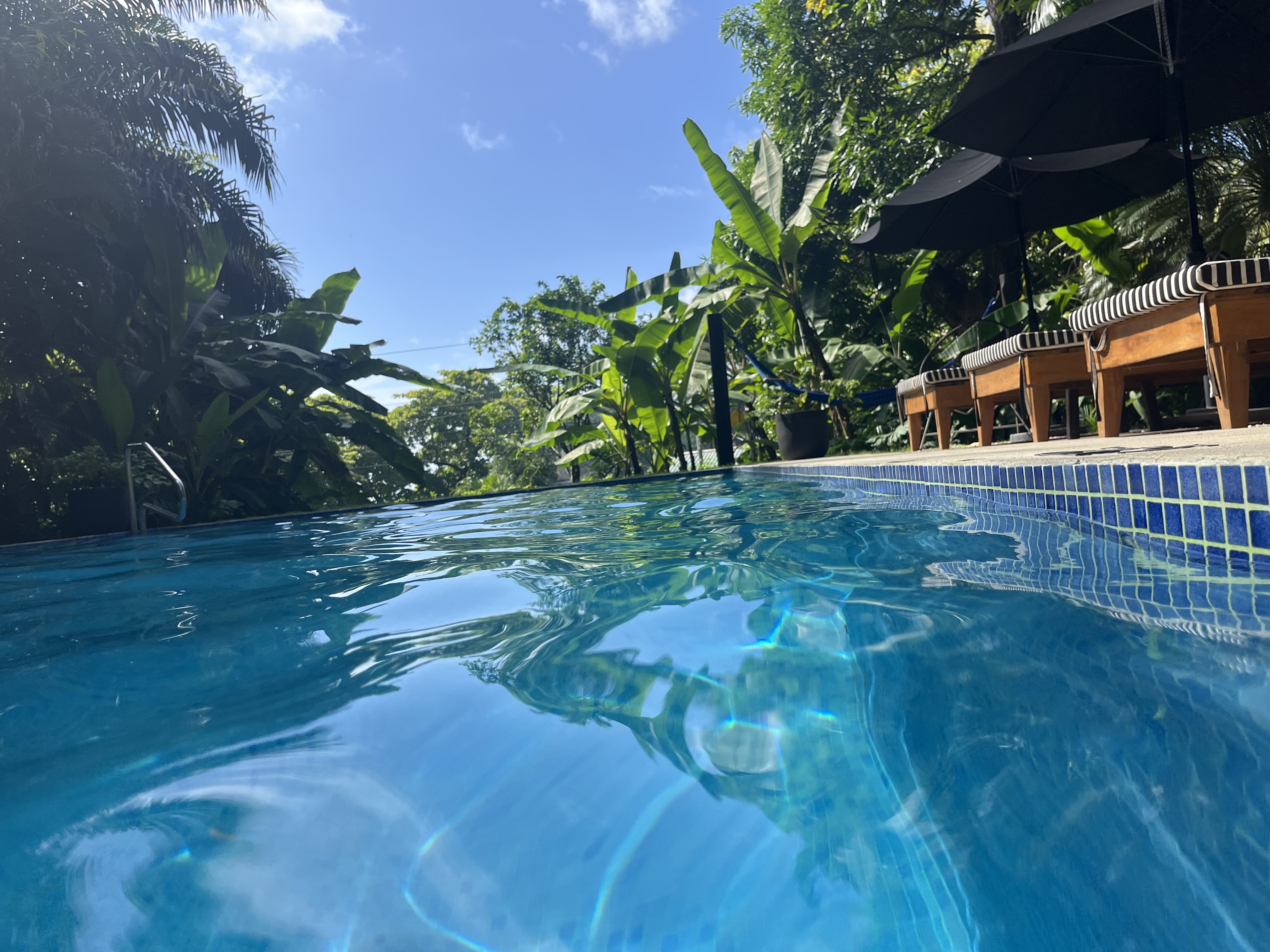 Foto aus Montezuma